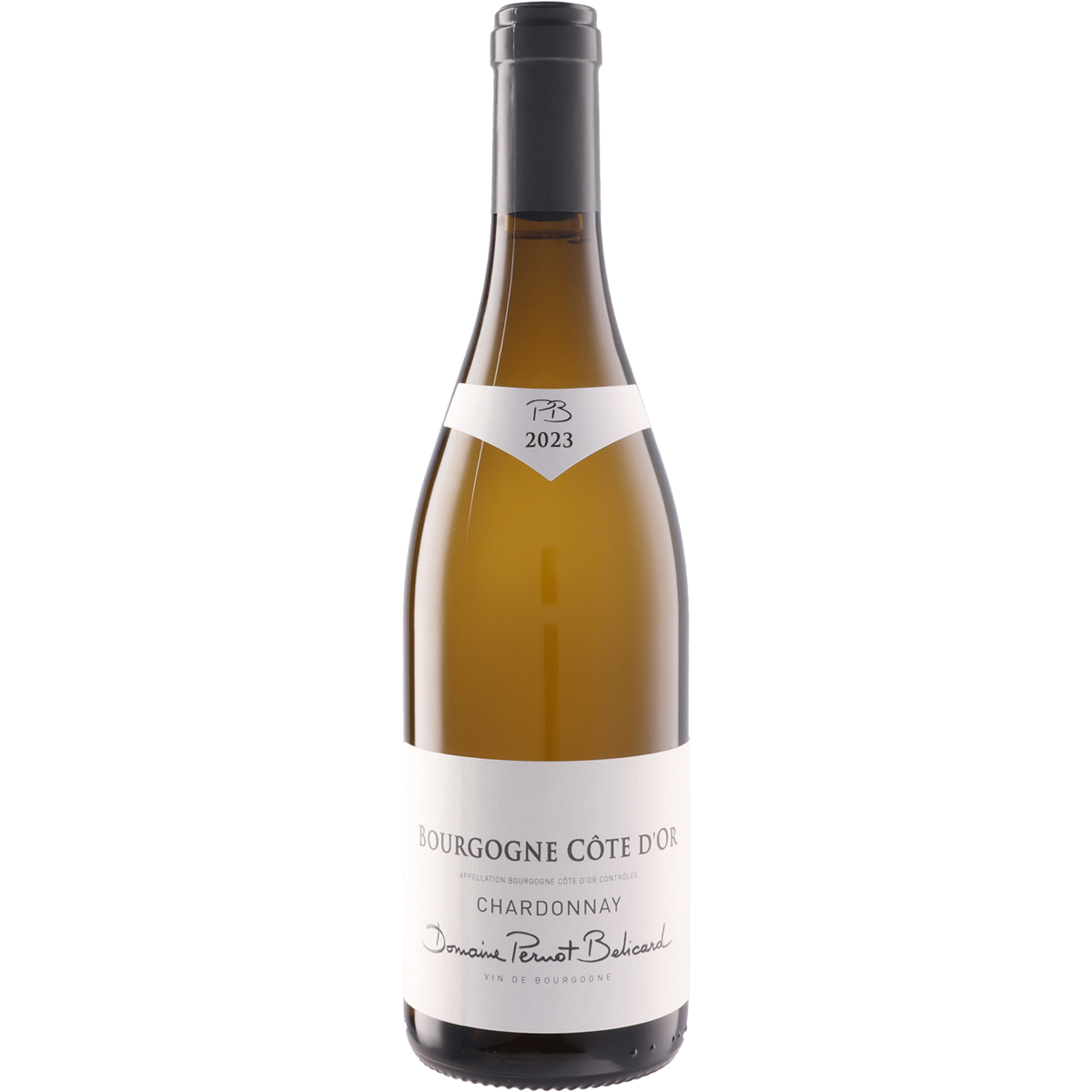 Bourgogne Cote d'Or Chardonnay