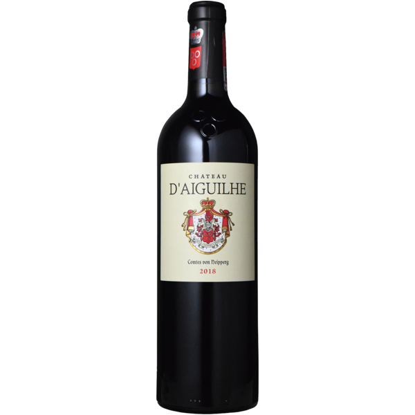 Chateau d'Aiguilhe