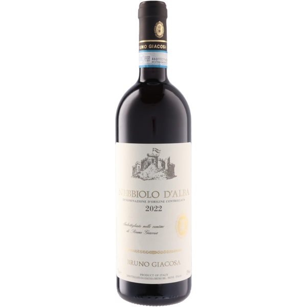 Nebbiolo d'Alba