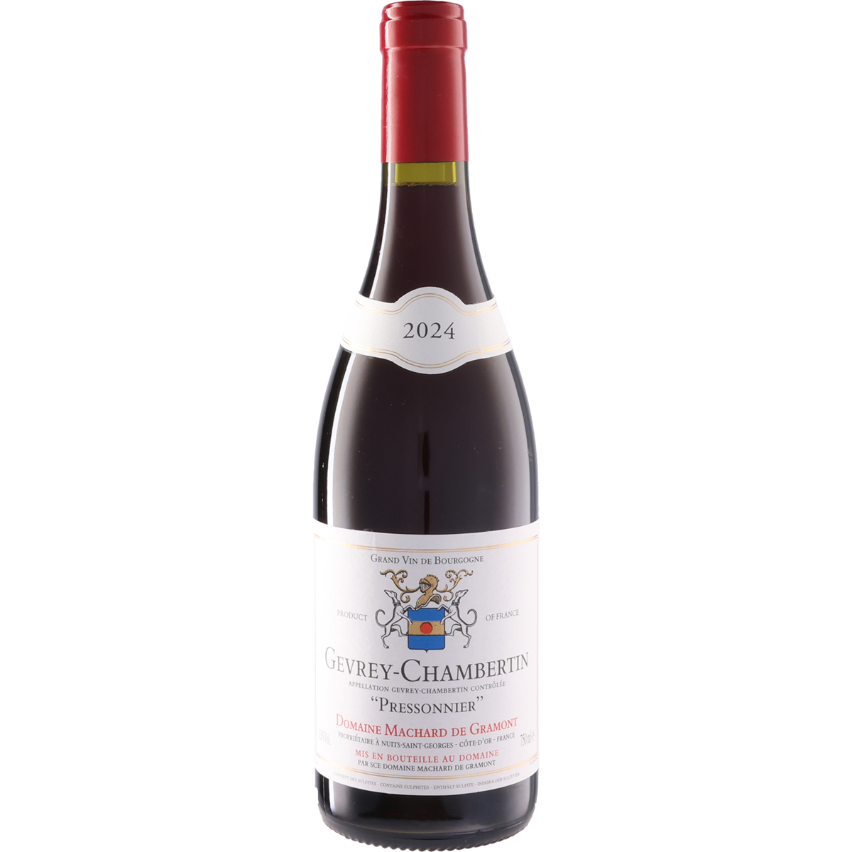 Gevrey Chambertin Pressonnier