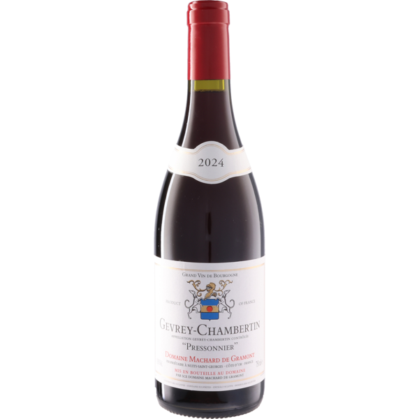 Gevrey Chambertin Pressonnier