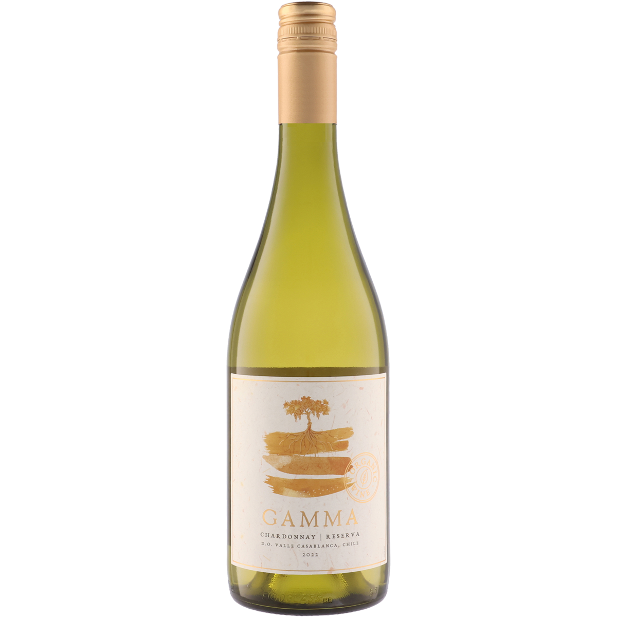 Gamma Organic Chardonnay Reserva