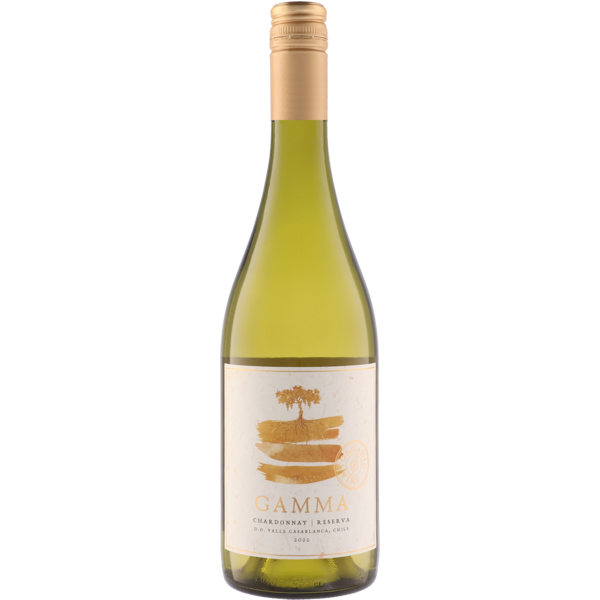 Gamma Organic Chardonnay Reserva