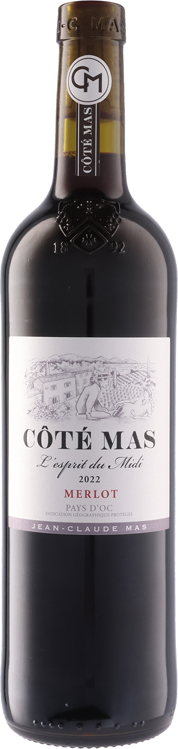 Cote Mas Merlot