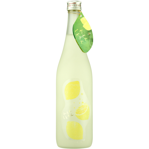 Lemon Citron Junmai 720ml