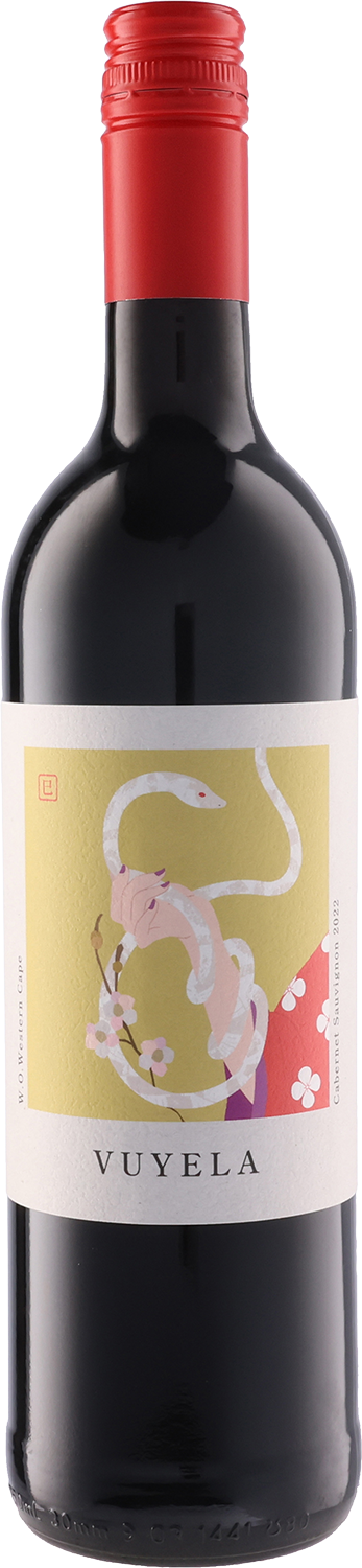 Vuyela Cabernet Sauvignon SNAKE