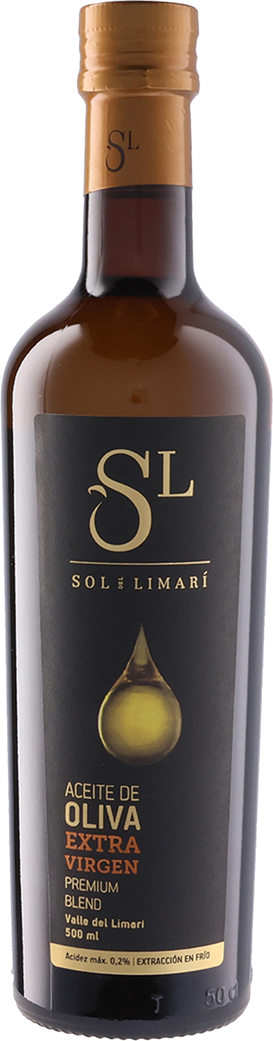 Sol del Limari Aceite De Oliva Extra Virgen 500ml
