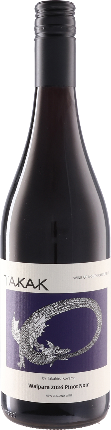 Waipara Pinot Noir