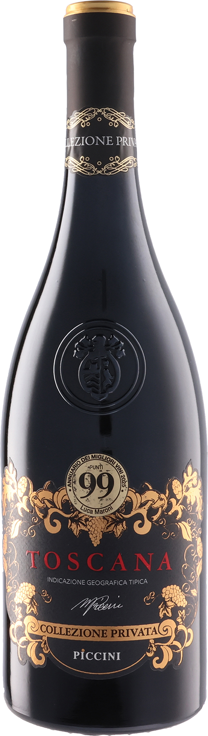 Collezione Privata Rosso Toscana
