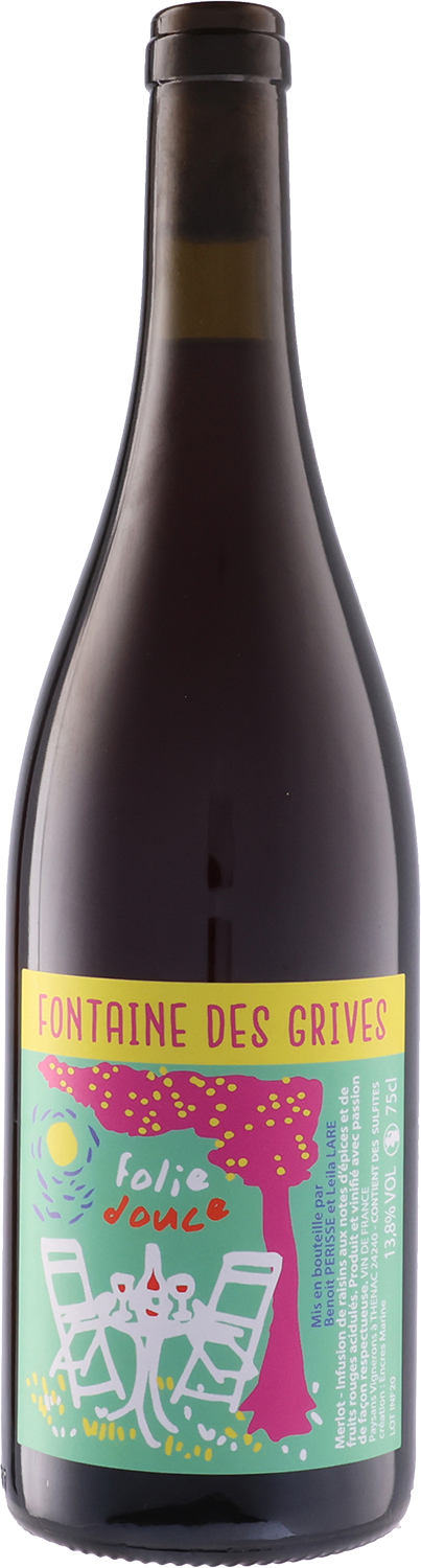 La Folie Douce Vin de France
