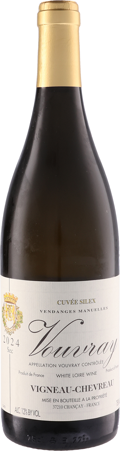 Vouvray Sec Cuvee Silex