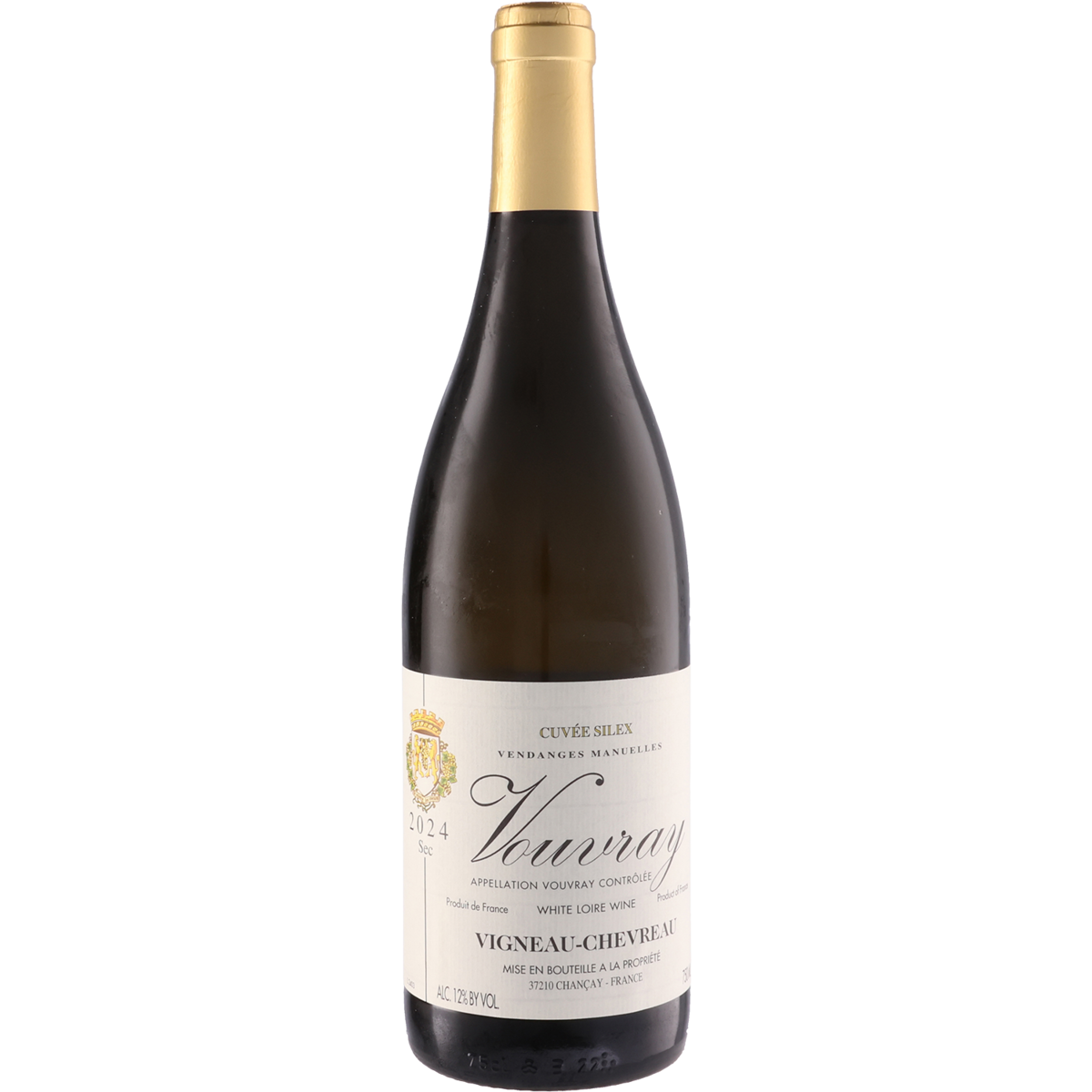 Vouvray Sec Cuvee Silex