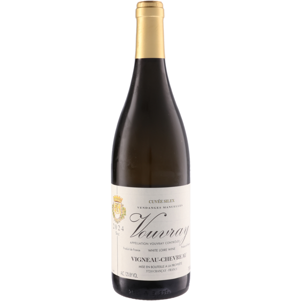 Vouvray Sec Cuvee Silex