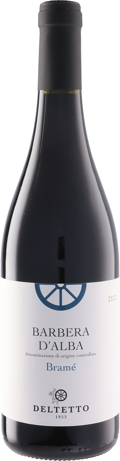 Barbera d'Alba Superiore Brame