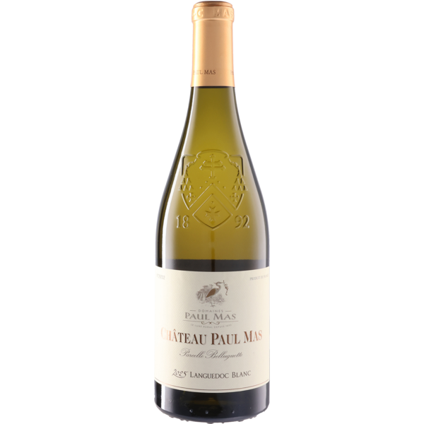 Chateau Paul Mas Belluguette