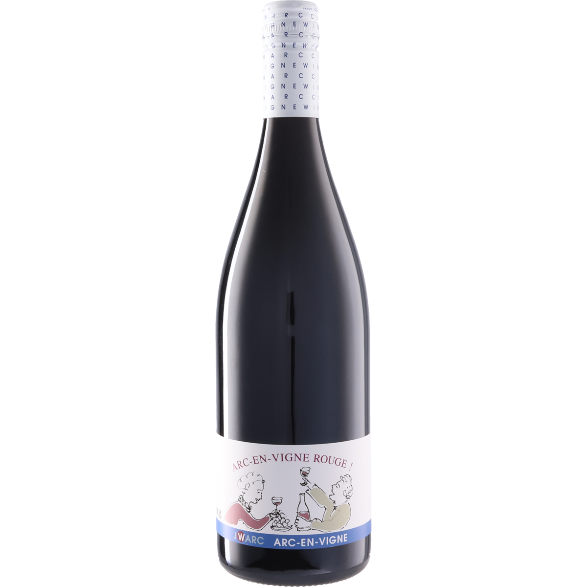 ARC-EN-VIGNE Rouge