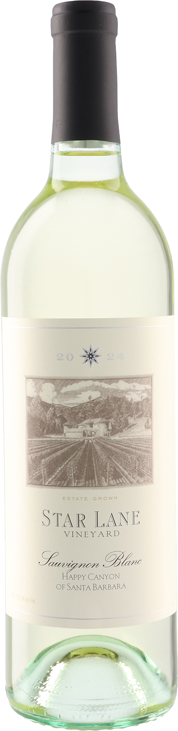 Sauvignon Blanc Happy Canyon of Santa Barbara