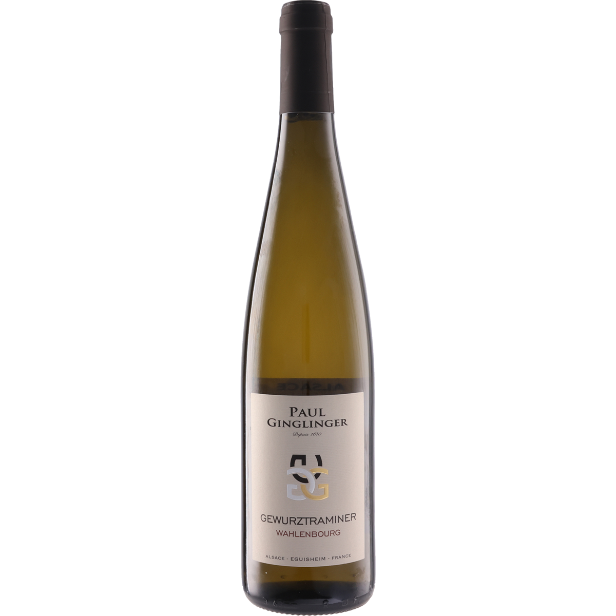 Alsace Gewurztraminer Wahlenbourg