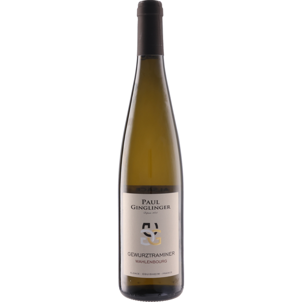 Alsace Gewurztraminer Wahlenbourg