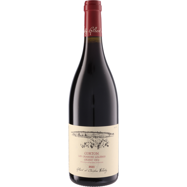 Corton Grand Cru Les Grandes Lolieres