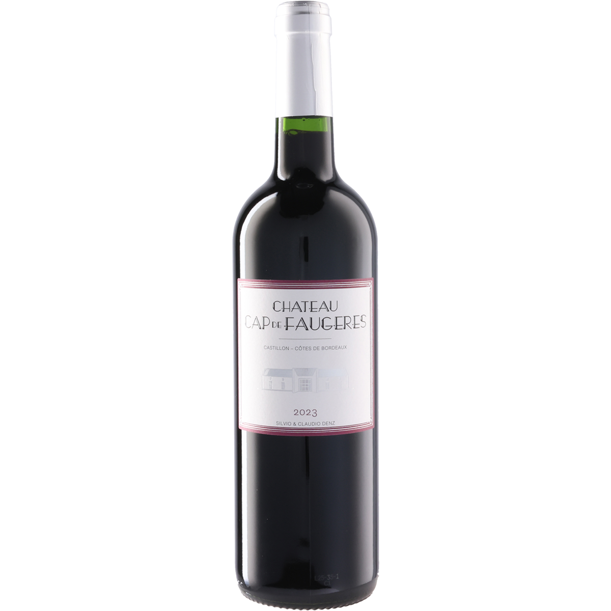 Chateau Cap de Faugeres