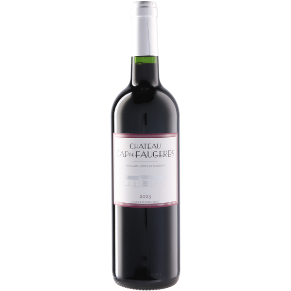 Chateau Cap de Faugeres