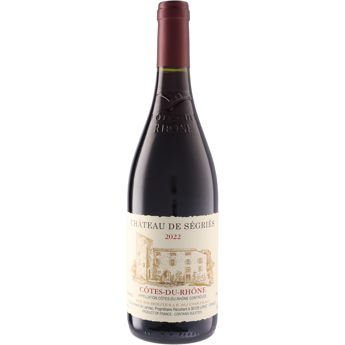 Cotes du Rhone Rouge