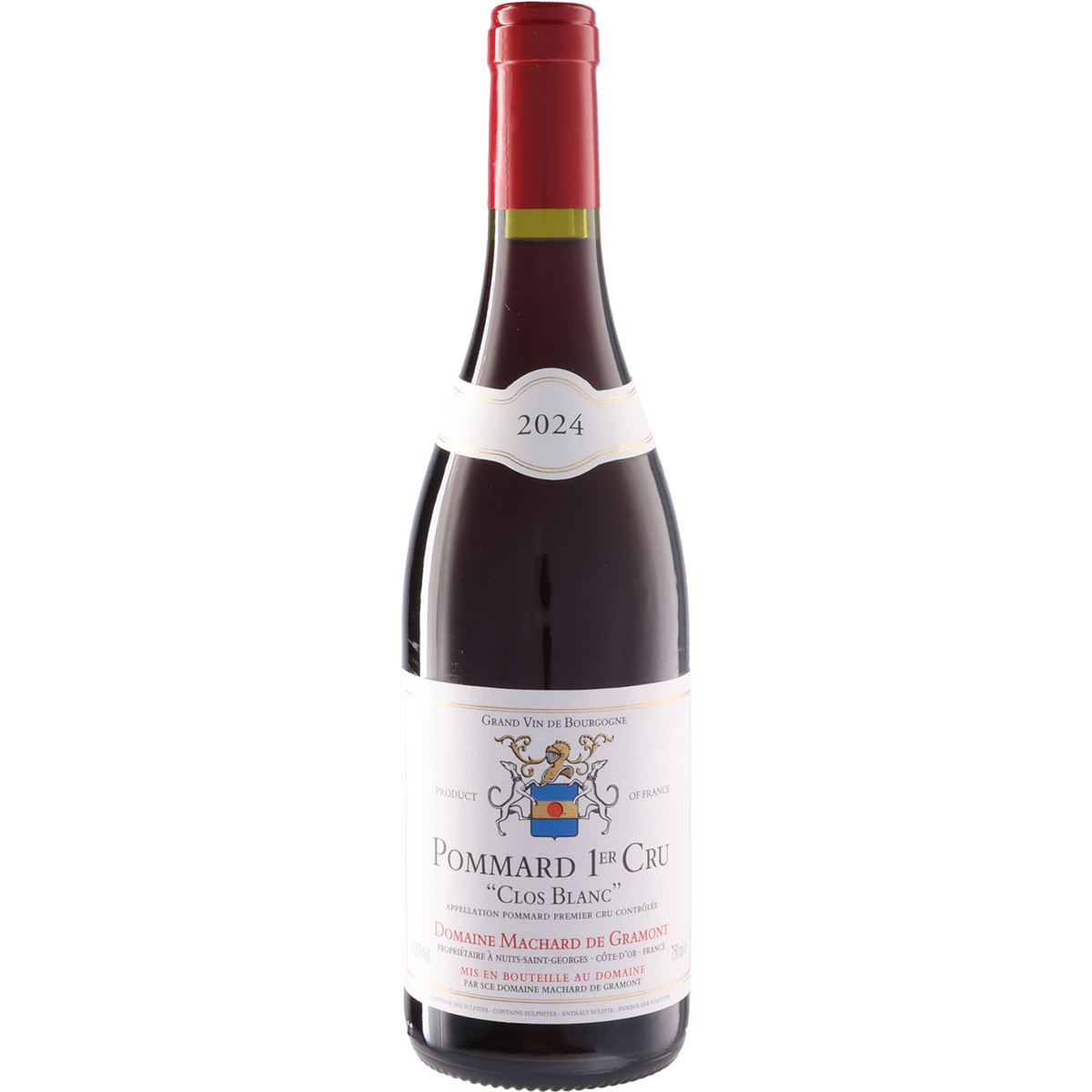 Pommard 1er Cru Clos Blanc