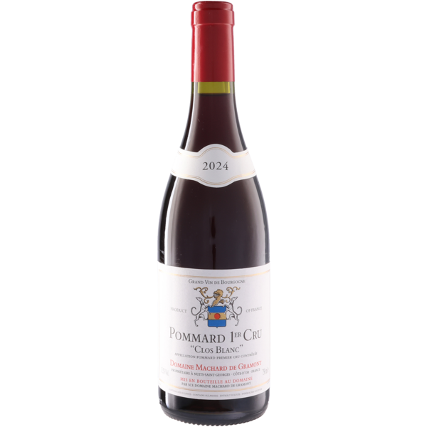 Pommard 1er Cru Clos Blanc
