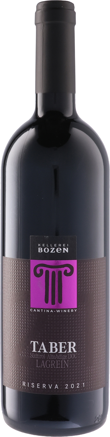 St. Maddalena Lagrein Riserva Taber