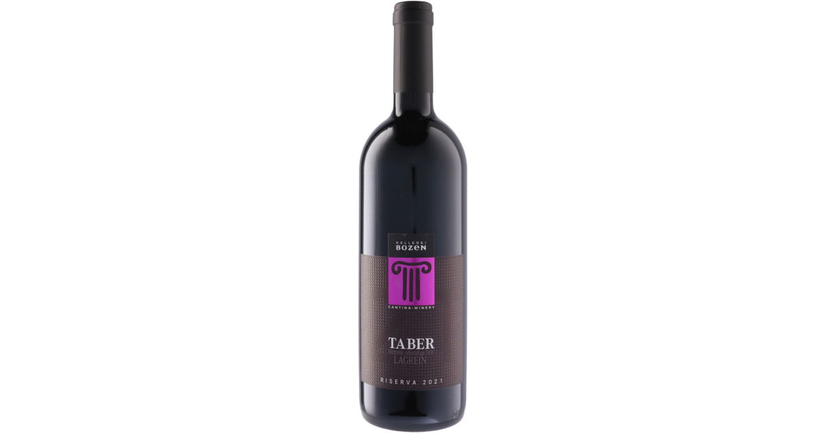 Lagrein Riserva Taber 2003 2021 TABER Lagrein Riserva