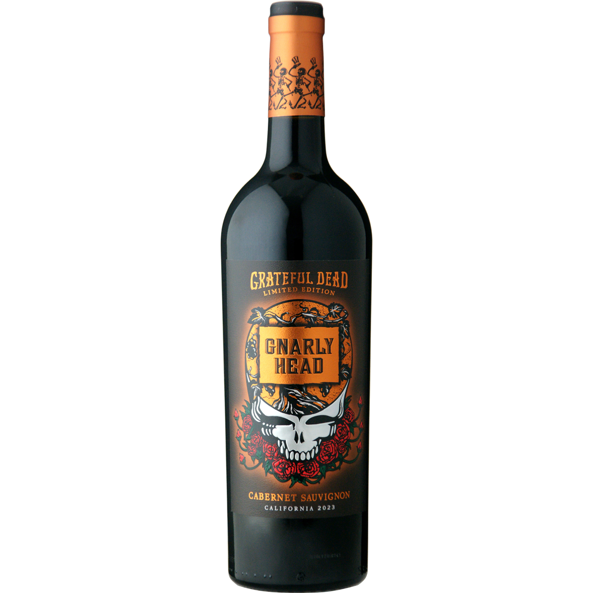 Gnarly Head Greatful Dead Cabernet Sauvignon