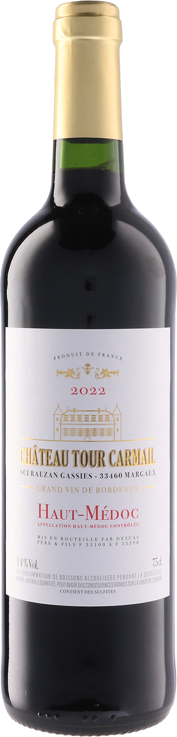 Chateau Tour Carmail