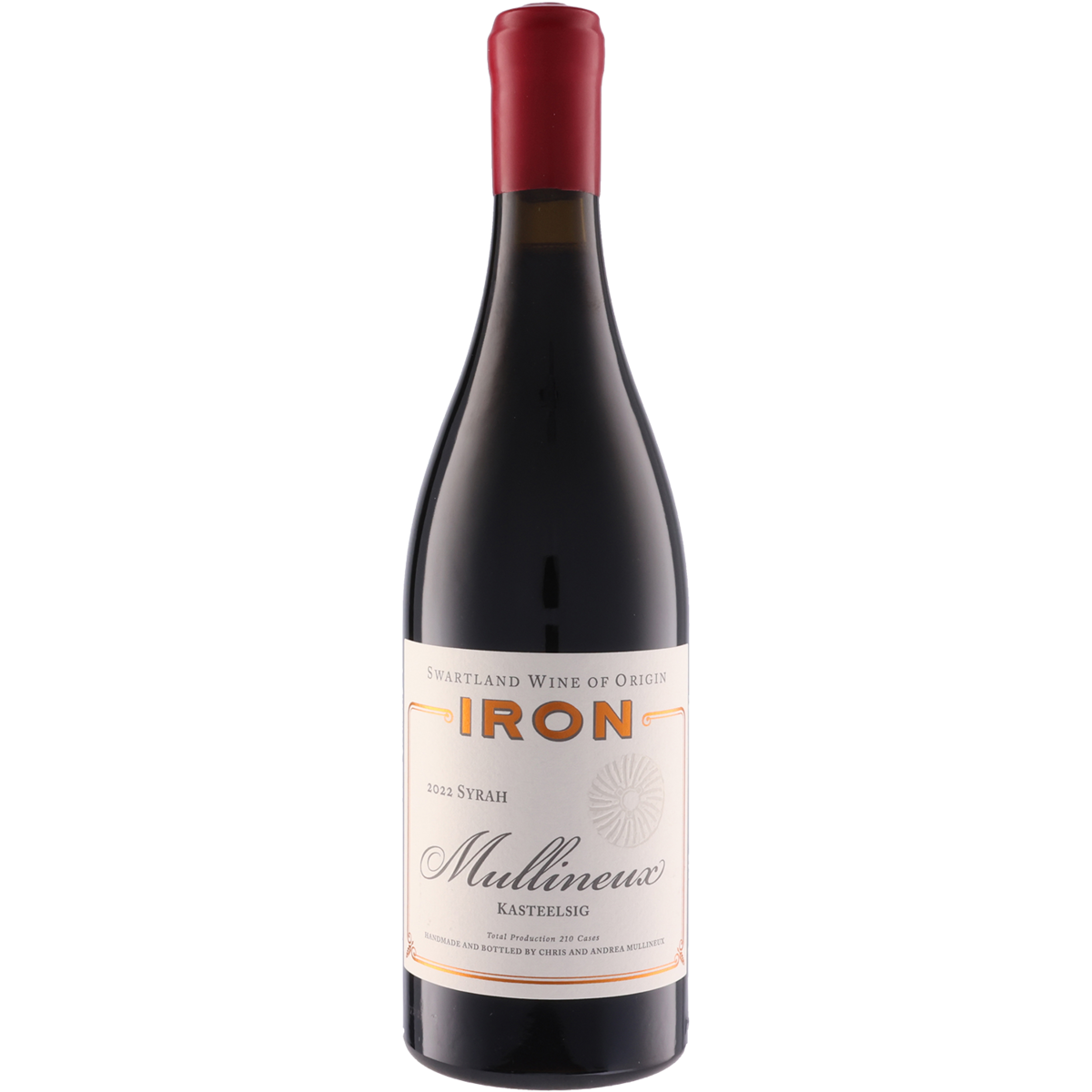 Mullineux Iron Syrah