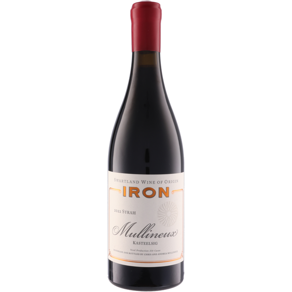 Mullineux Iron Syrah