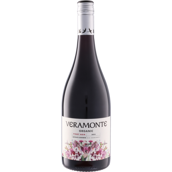 Veramonte Organic Pinot Noir