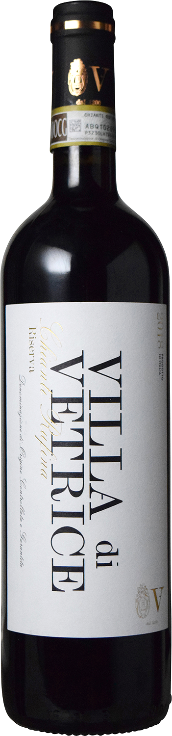 Chianti Rufina Riserva Villa di Vetrice