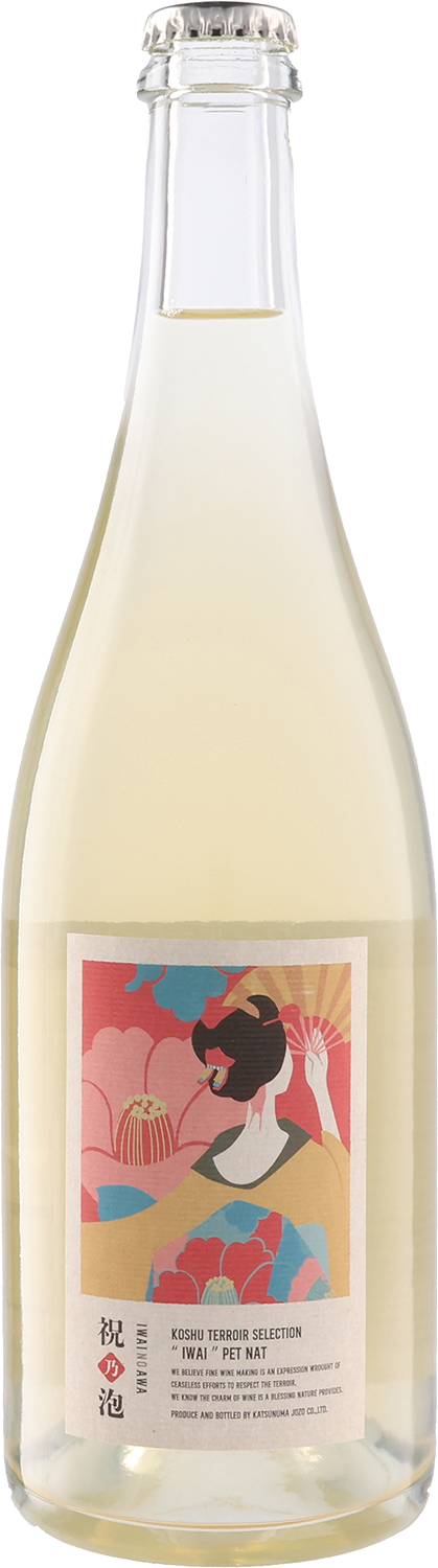 KOSHU TERROIR SELECTION IWAI PET NAT IWAINOAWA