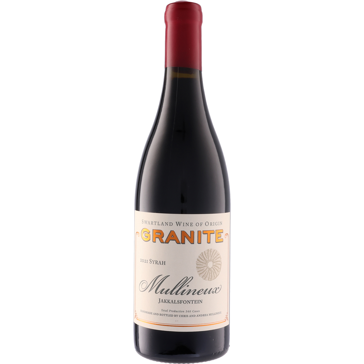 Mullineux Granite Syrah