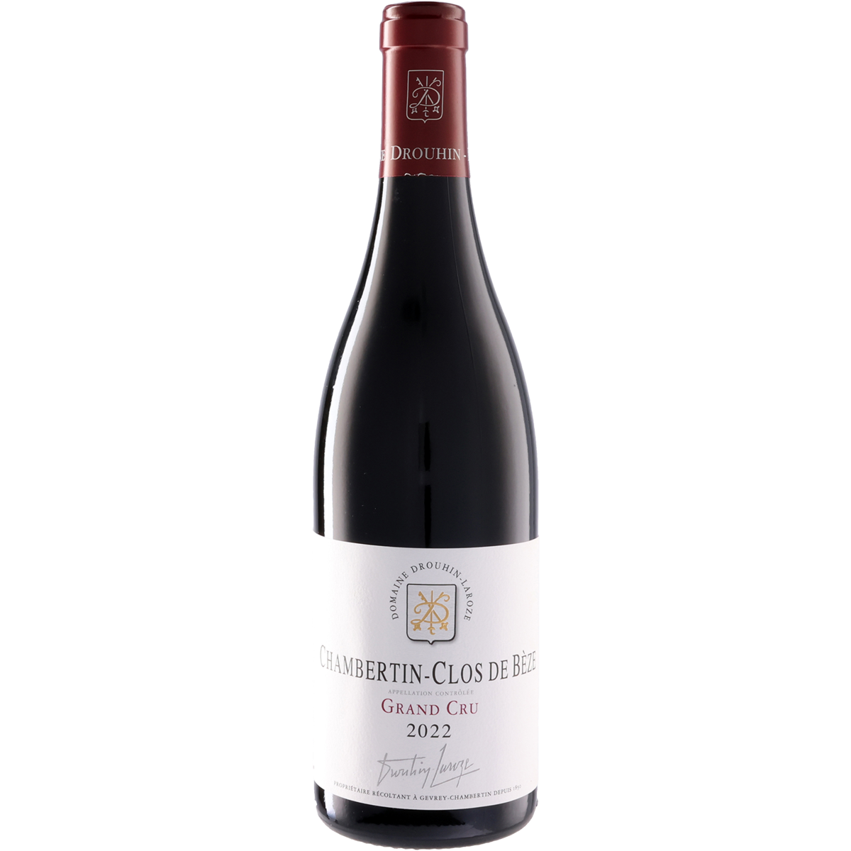 Chambertin Clos de Beze
