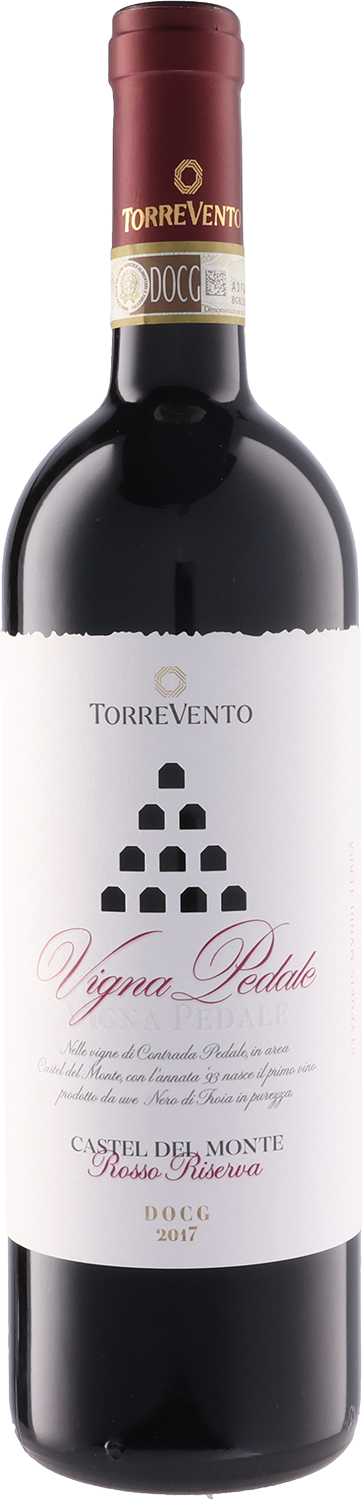 Vigna Pedale Castel del Monte Rosso Riserva