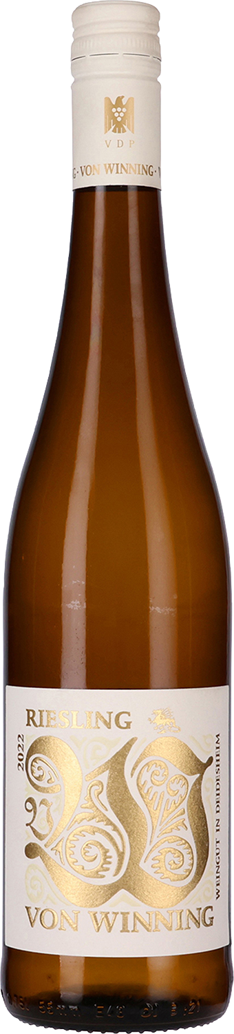 Von Winning Drache Riesling Trocken Gutswein
