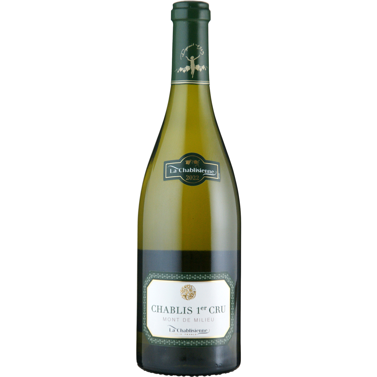 Chablis 1er Cru Mont de Milieu