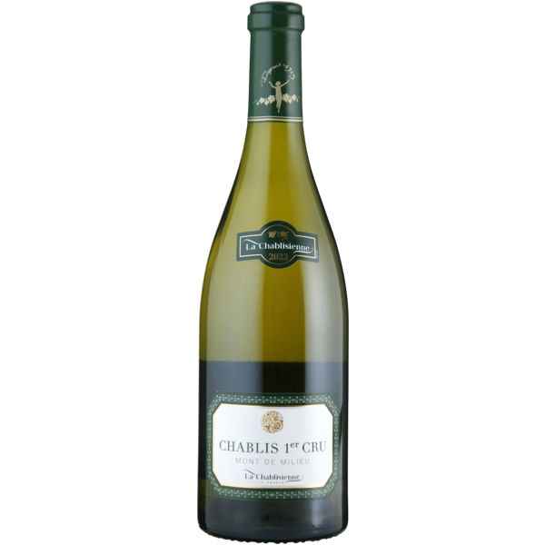 Chablis 1er Cru Mont de Milieu