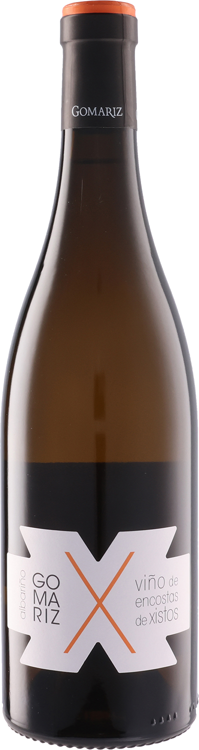 Gomariz X Albarino