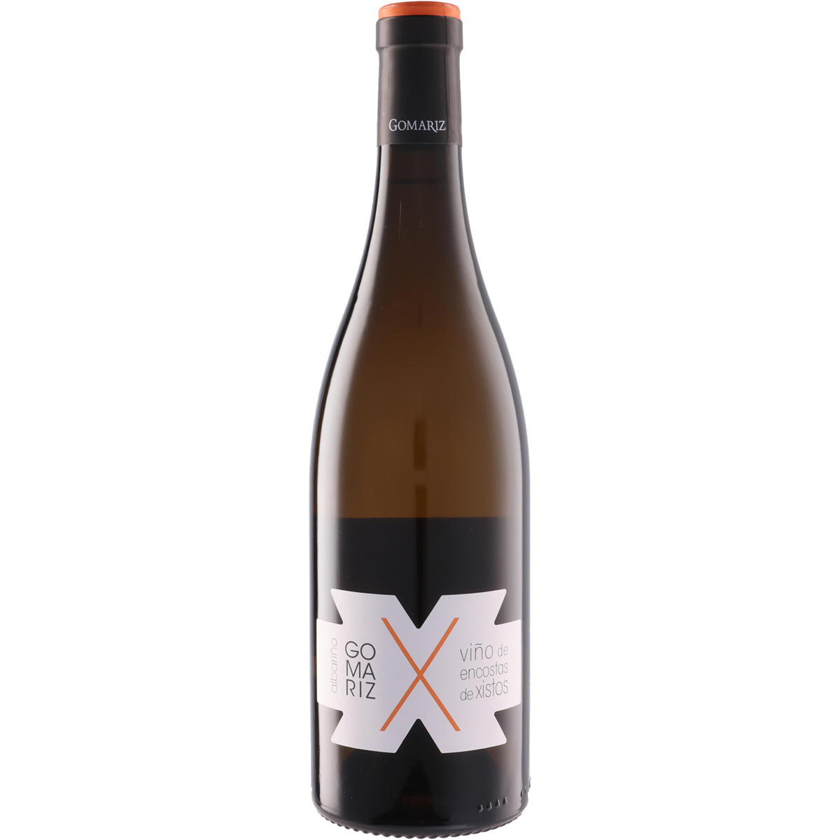 Gomariz X Albarino