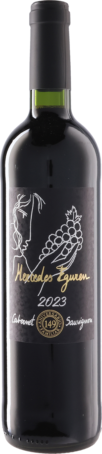 Mercedes Eguren Cabernet Sauvignon