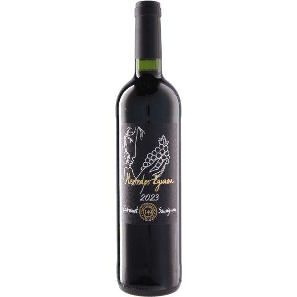 Mercedes Eguren Cabernet Sauvignon