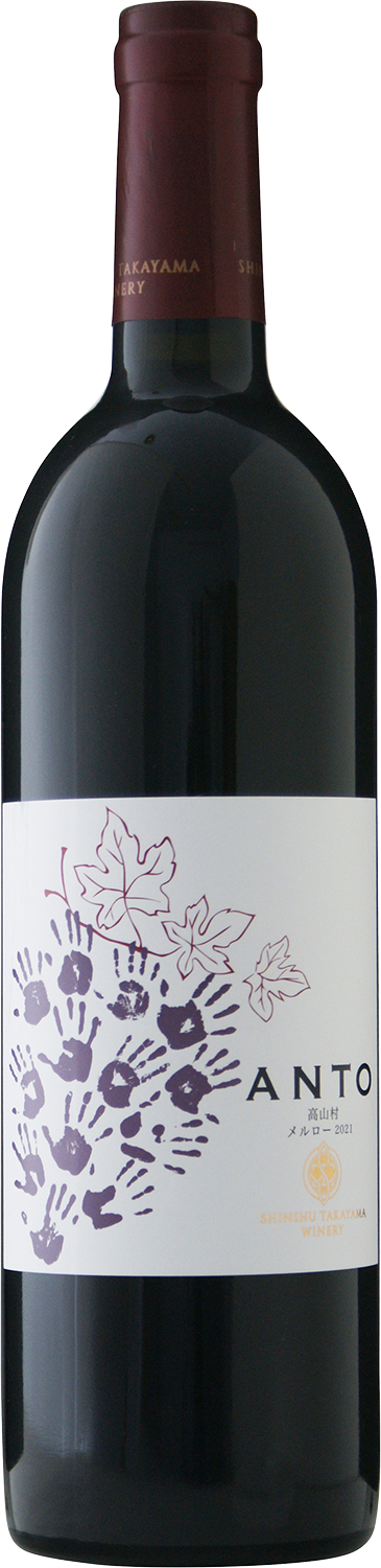 ANTO TAKAYAMAMURA MERLOT