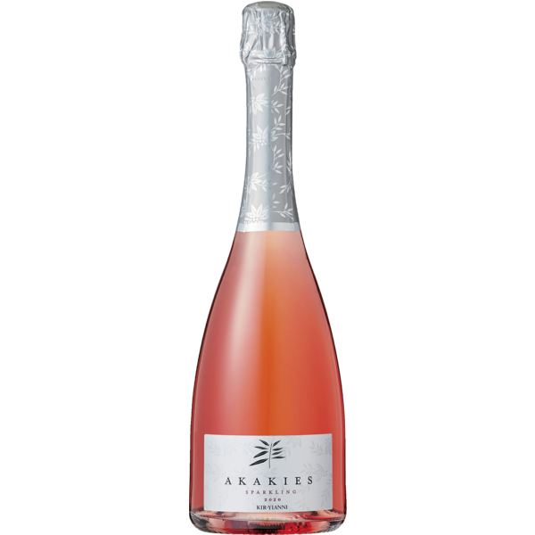 Akakies Sparkling Rose